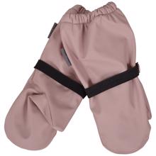 Mikk-line - Regnluffer m. fleece - Adobe Rose